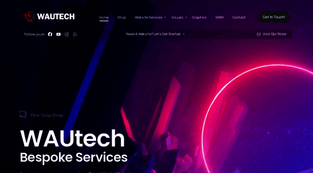 wau-tech.com