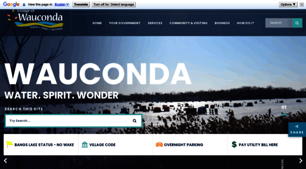 wauconda-il.gov