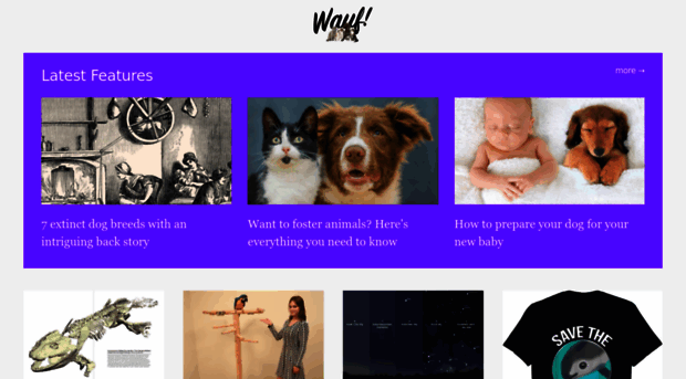 wauf.com