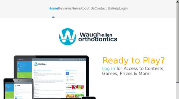 waugh-and-allen-orthodontics.patientrewardshub.com