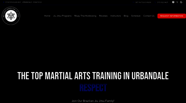 waukeemartialarts.com