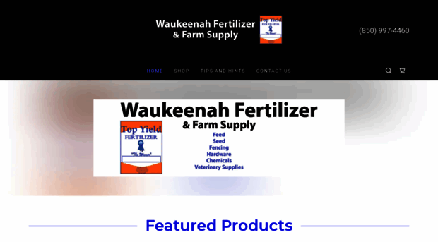 waukeenahfertilizer.com