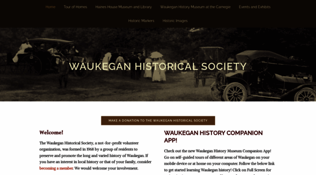 waukeganhistorical.org