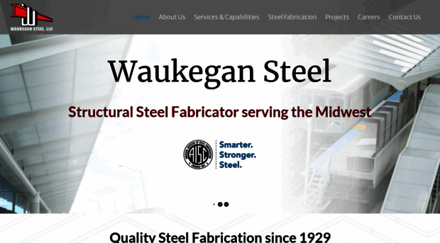 waukegansteel.com