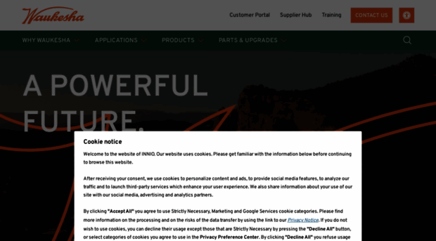 waukeshaengine.com