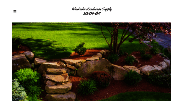 waukeshalandscapesupply.com