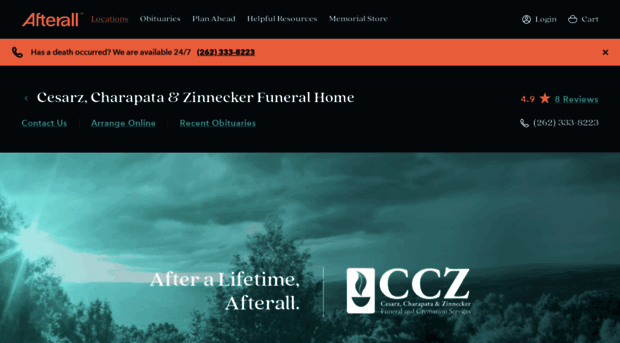 waukeshasfuneralhome.com