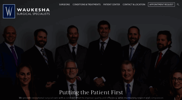 waukeshasurgery.com