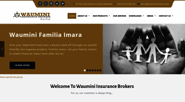 wauminiinsurance.co.ke