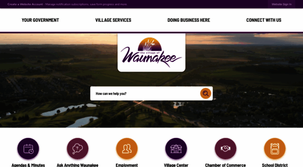 waunakee.com