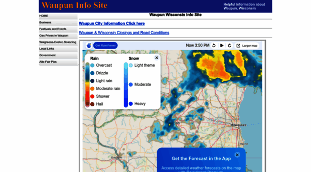 waupun-wisconsin.com