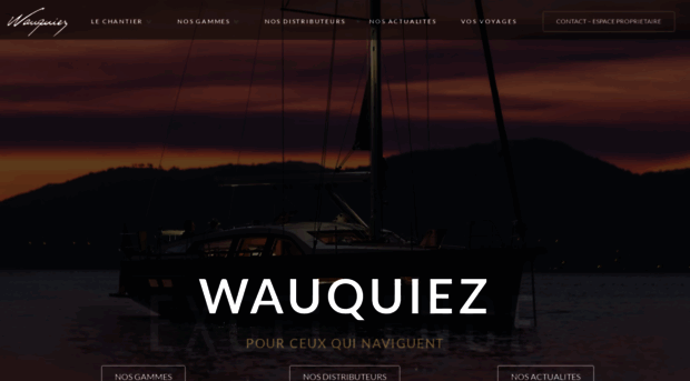 wauquiez.com