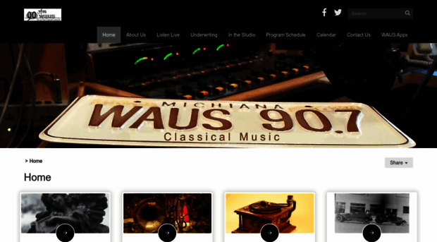 waus.org