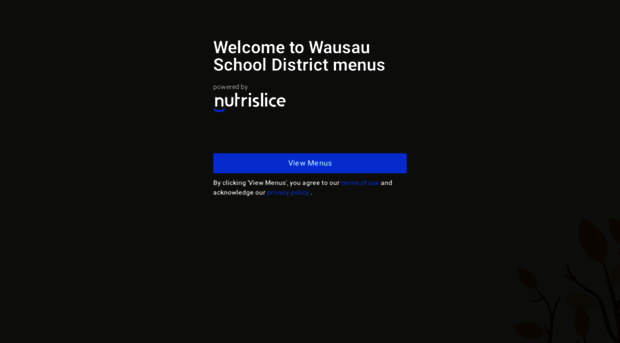 wausau.nutrislice.com