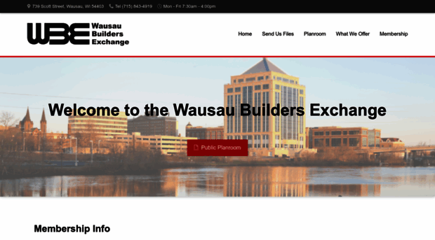 wausaubex.com