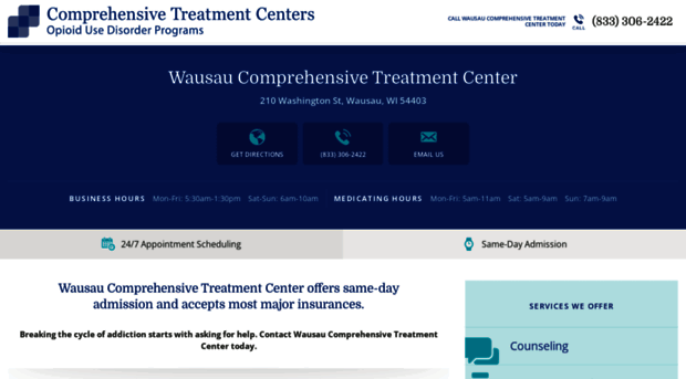 wausauctc.com