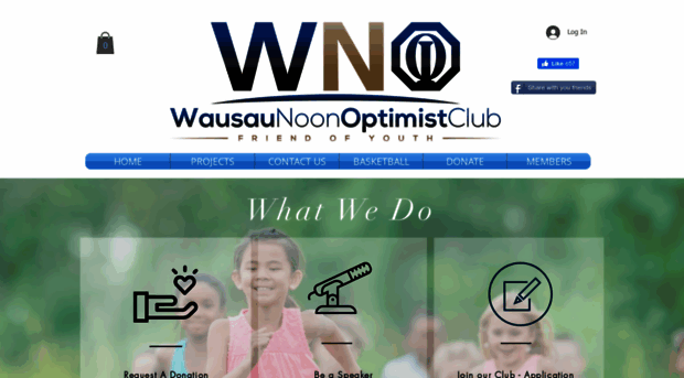 wausaunoonoptimist.org