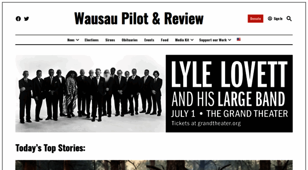 wausaupilotandreview.com