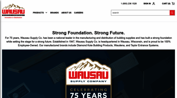 wausausupply.com