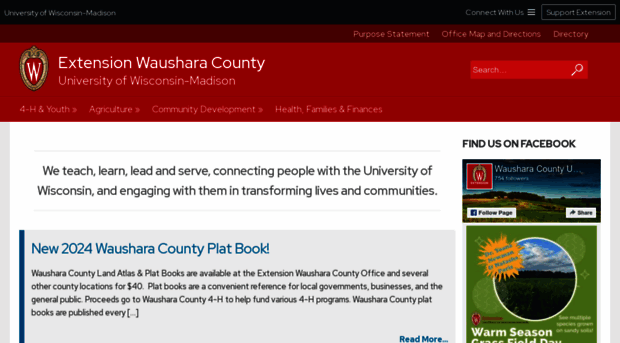 waushara.extension.wisc.edu