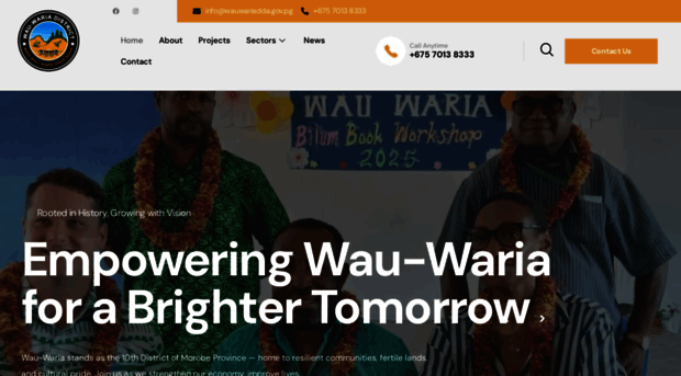 wauwaria.org
