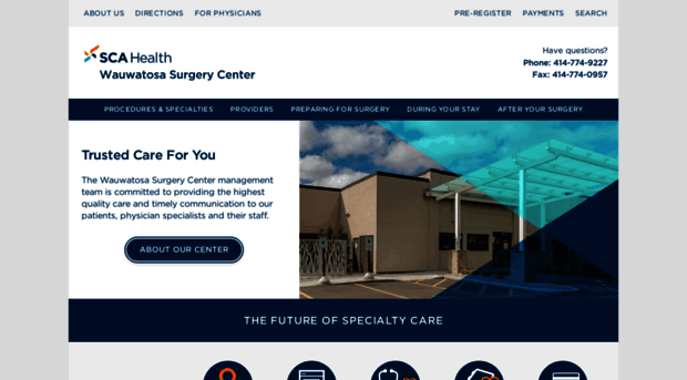 wauwatosasurgerycenter.com