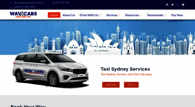 wavcabs.com.au