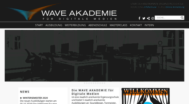 wave-akademie.de