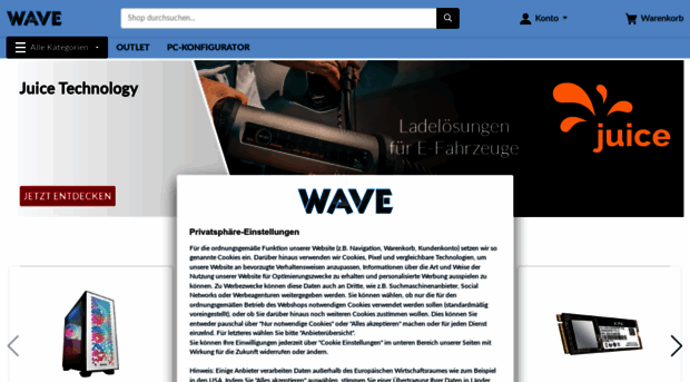 wave-distribution.de