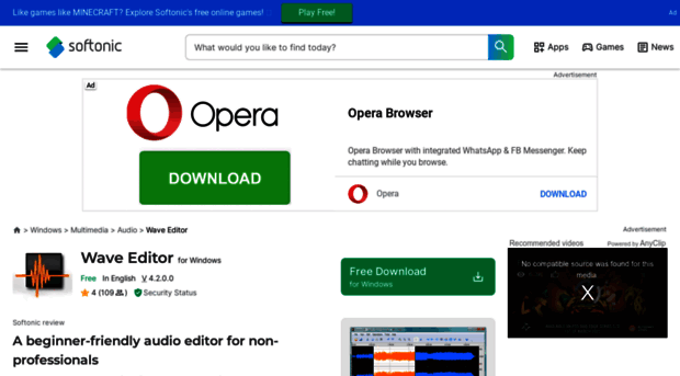 wave-editor.en.softonic.com