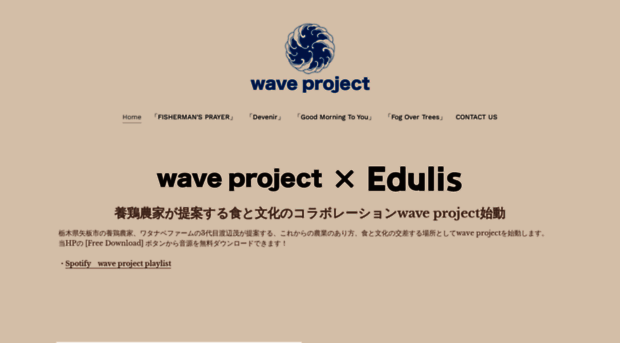 wave-project.com