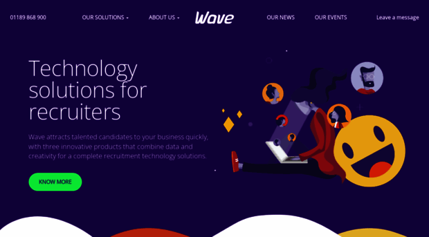 wave-rs.co.uk