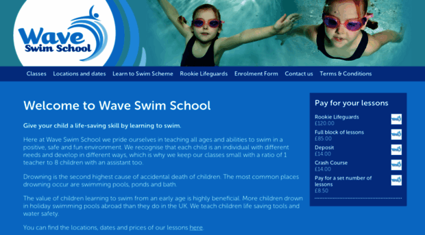 wave-swimschool.co.uk