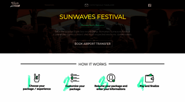 wave-travel.com