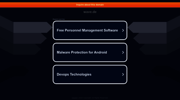 wave.de
