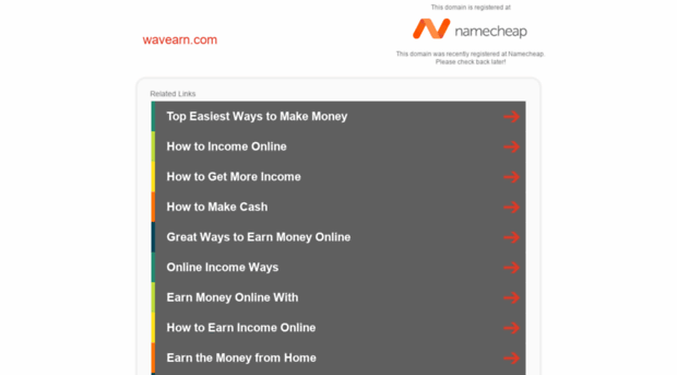 wavearn.com