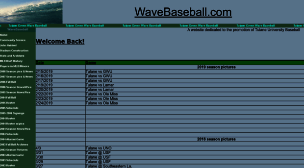 wavebaseball.com