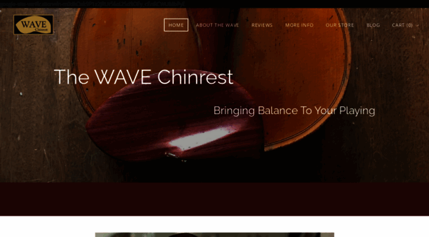 wavechinrest.com