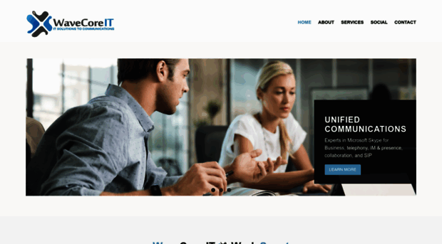 wavecoreit.com