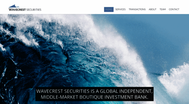 wavecrestsecurities.com