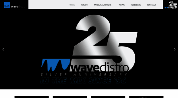 wavedistribution.com