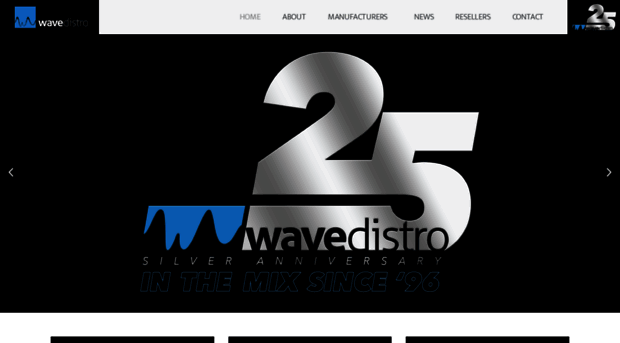 wavedistro.com