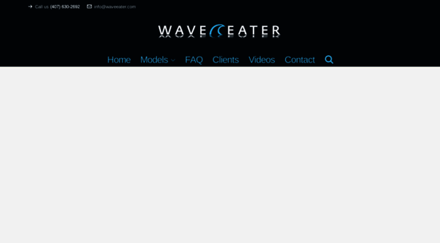 waveeater.com