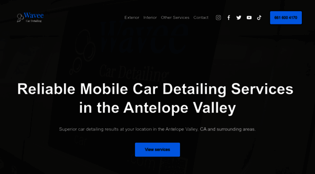waveecardetailing.com