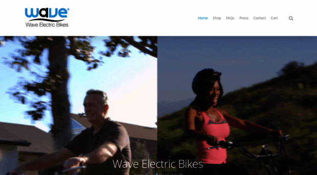 waveelectricbikes.com