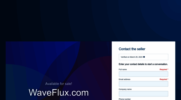waveflux.com