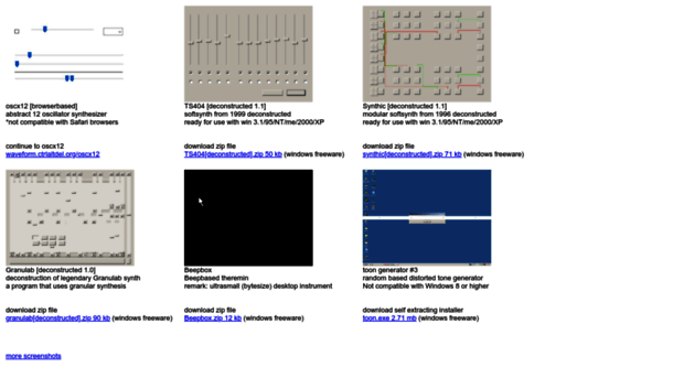 waveform.ctrlaltdel.org