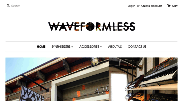 waveformless.com