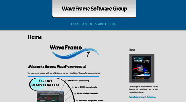 waveframe.com