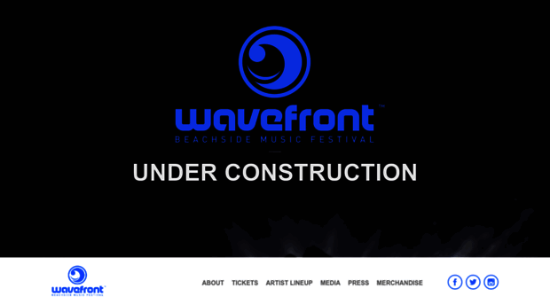 wavefrontmusicfestival.com